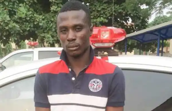 Suspect who robs early users at ATM points arrested in Lagos